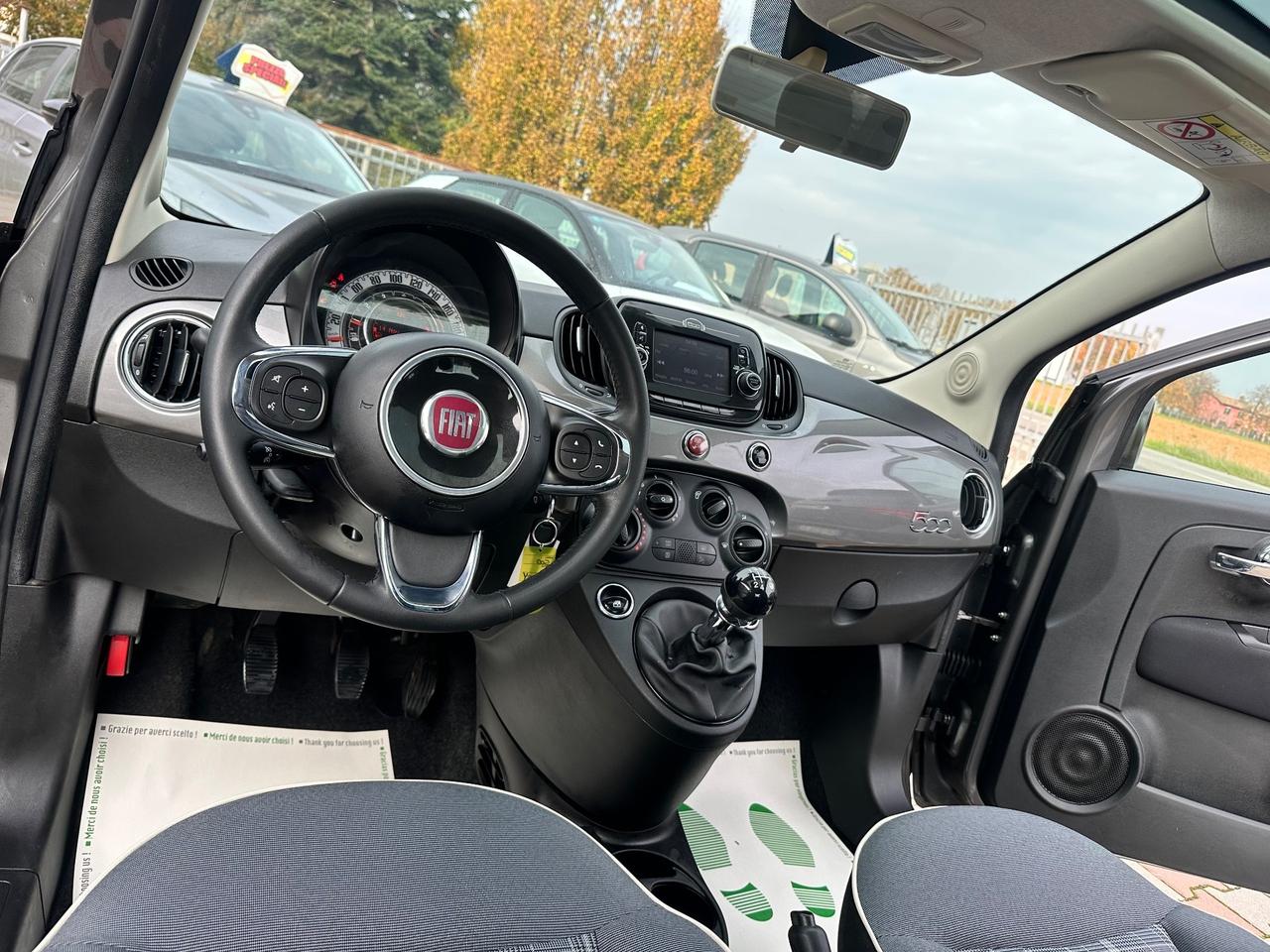 Fiat 500 1.2 Lounge