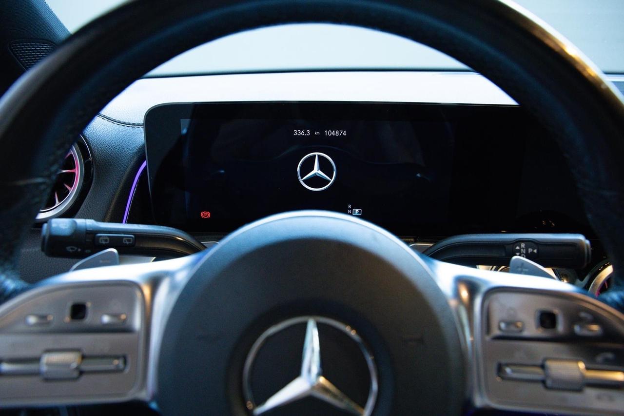 Mercedes-benz GLB 200 d Automatic 4Matic Premium UNIPROPIETARIO ITALIANA