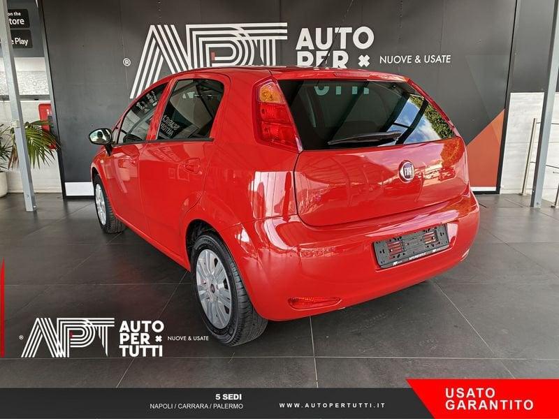 FIAT Punto Punto 1.2 Street 5p E6