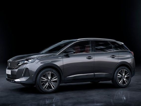 Peugeot 3008 BlueHDi 130 S&S Allure Pack