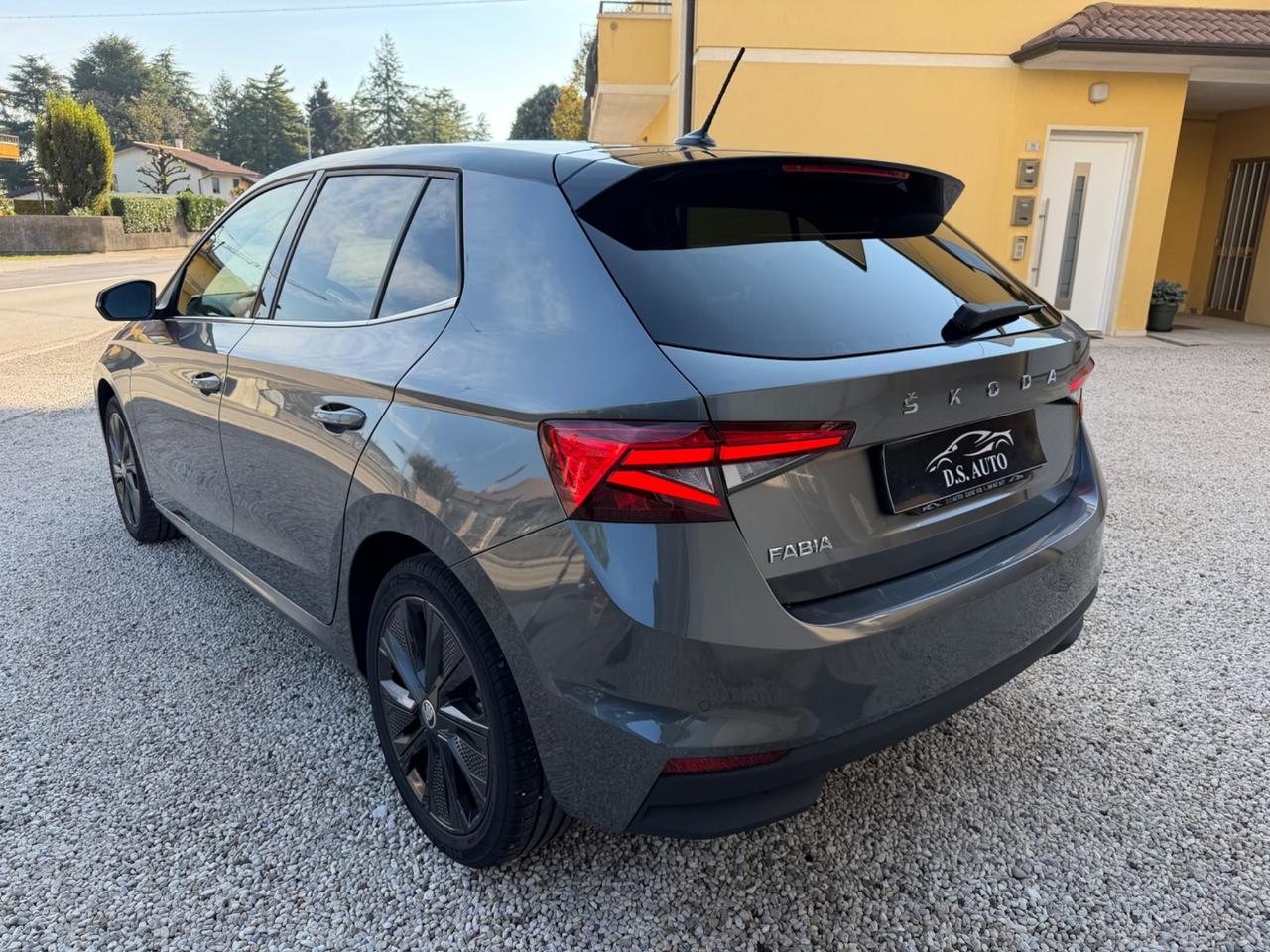 Skoda Fabia 1.0 TSI 95 CV Style