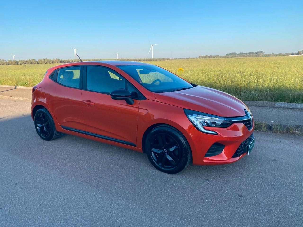 Renault Clio TCe 100 CV GPL 5 porte Equilibre