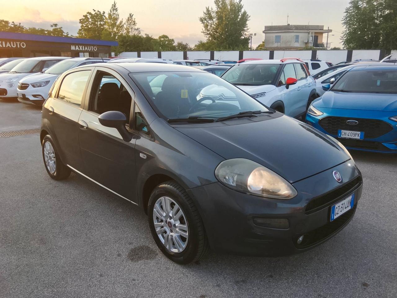 Fiat Punto 1.2 LOUNGE GPL