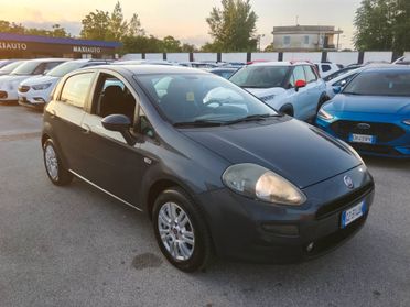 Fiat Punto 1.2 LOUNGE GPL