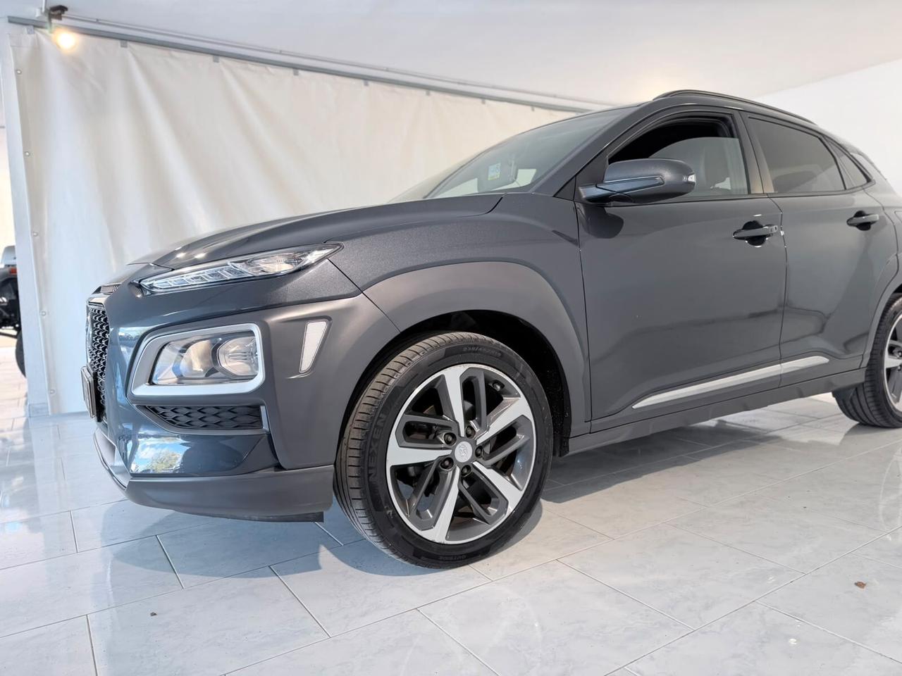 Hyundai Kona XPOSSIBLE 1.6CRDI 136CV CAMBIO AUTOMATICO