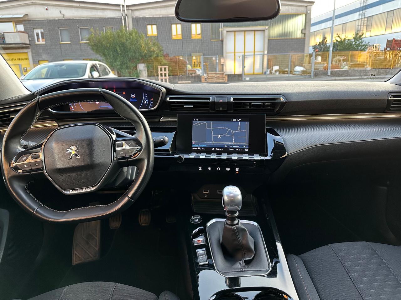 Peugeot 508 BlueHDi 130 Stop&Start Active