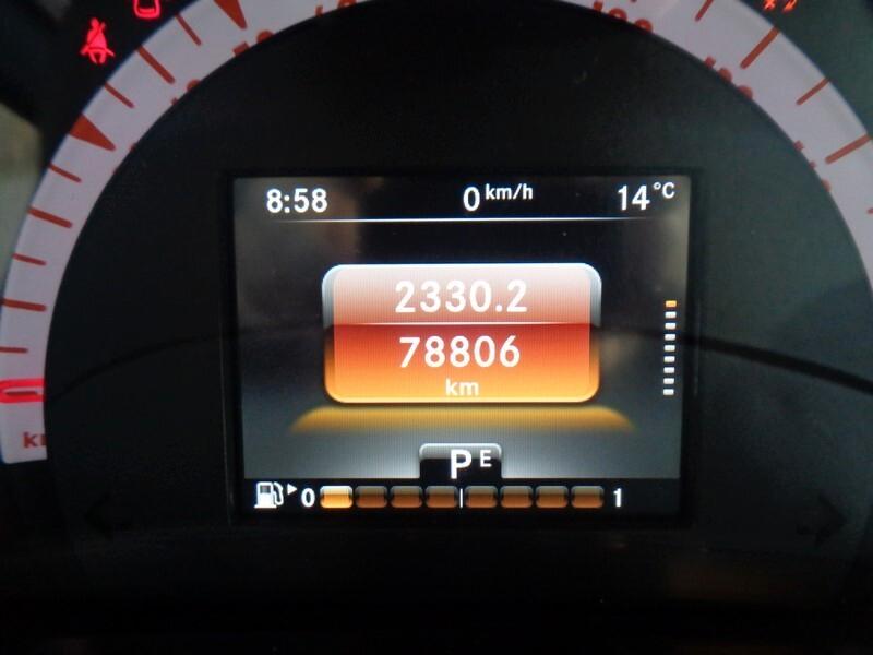 Smart ForFour 70 1.0 twinamic Passion