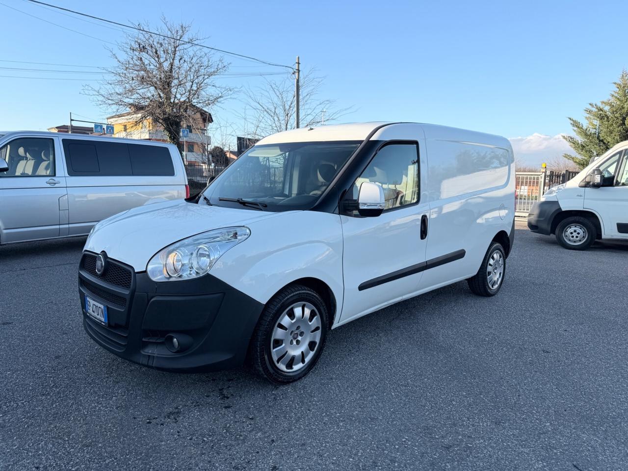 Fiat Doblo Doblò 1.6 MJT 16V Emotion