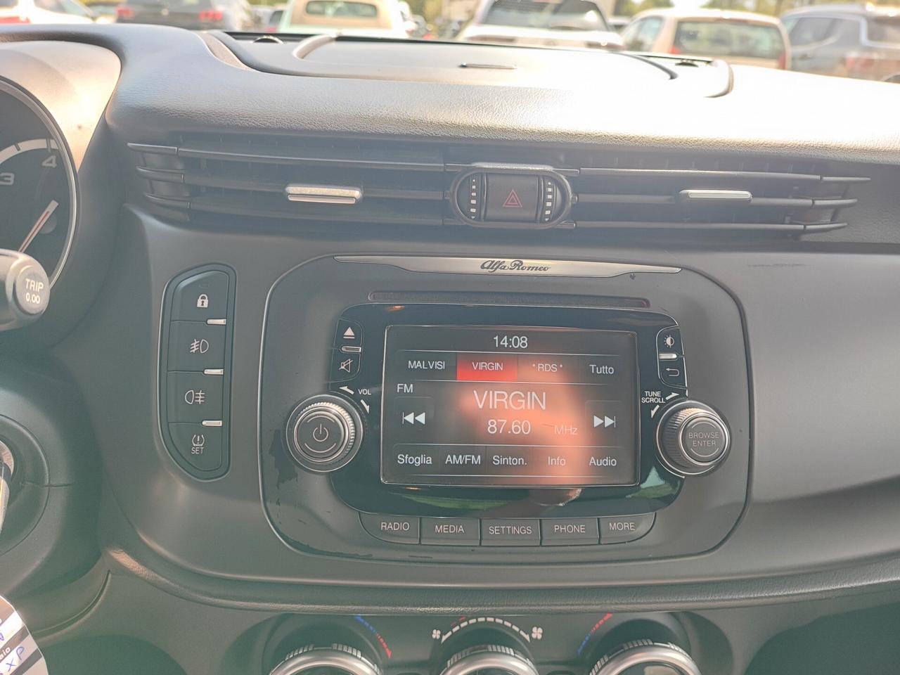 Alfa Romeo Giulietta 2.0 JTDm-2 150 CV Distinctive