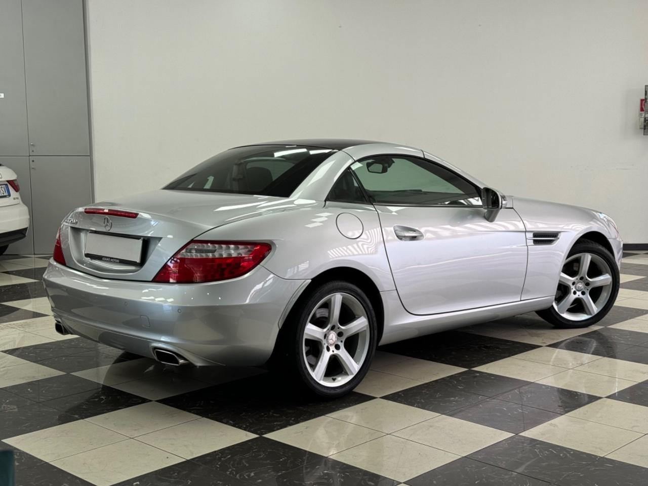 Mercedes-benz SLK 200 Premium TETTO VETRO, PELLE, NAVI