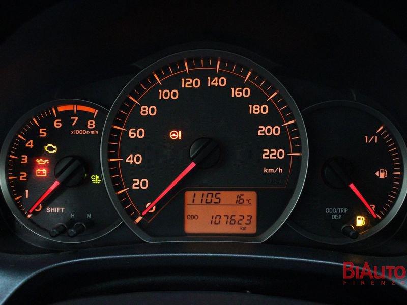 Toyota Yaris Yaris 1.3 5 porte Lounge