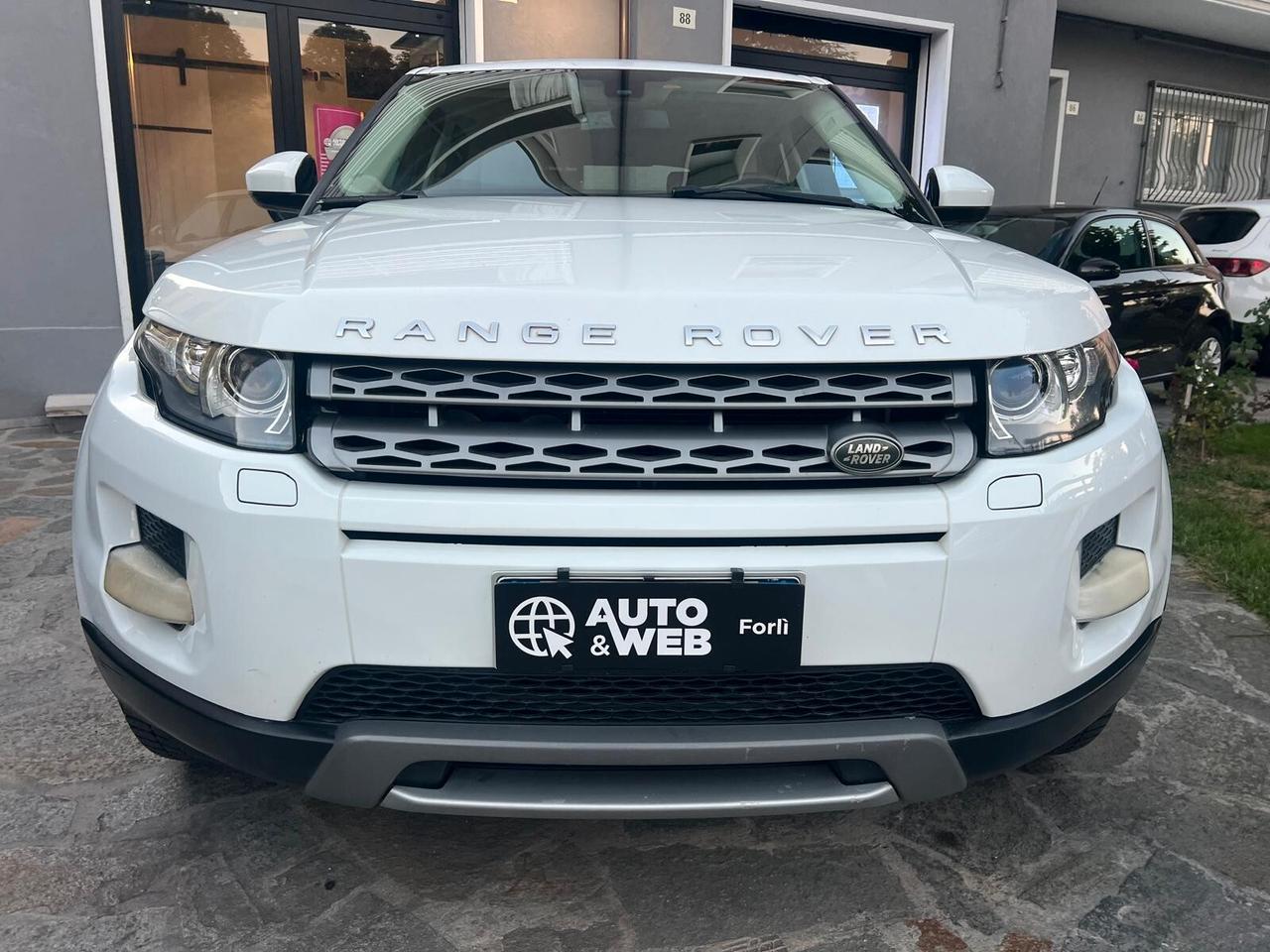 RANGE ROVER EVOQUE 2.2 TD4 5p. PRESTIGE UNIPROP