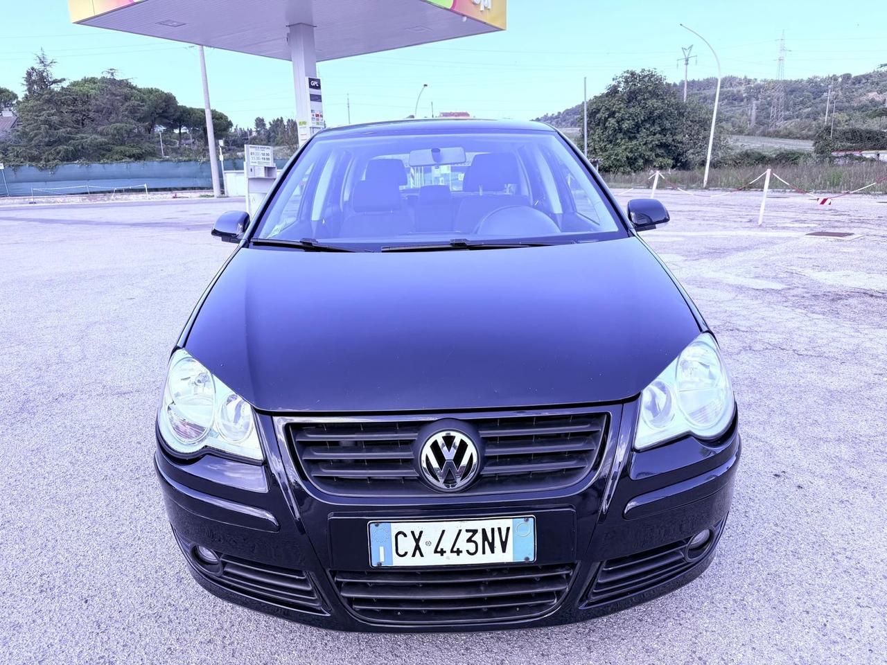 Volkswagen Polo 1.4/80CV TDI 5p. Comfortline