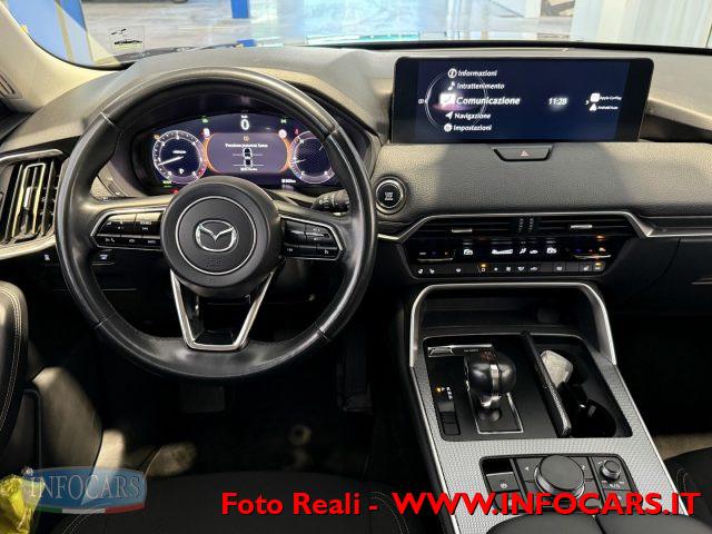 MAZDA CX-60 3.3L e-Skyactiv 200 CV Exclusive Line - PROMO