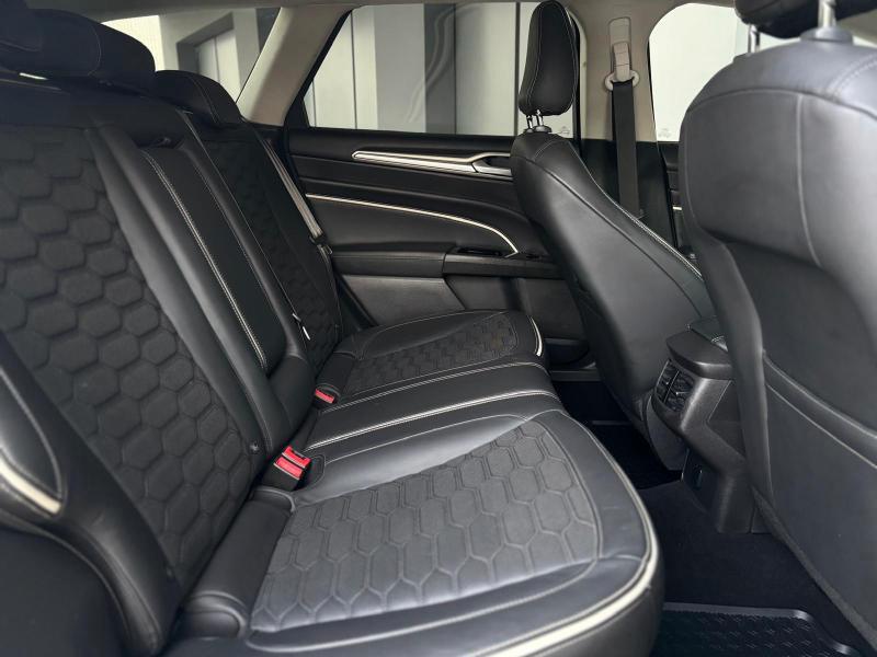 Ford Mondeo Station Wagon Mondeo SW 2.0 tdci Vignale s&s 150cv powershift