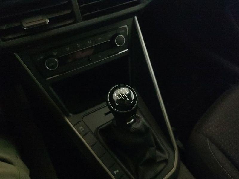 Volkswagen Polo 5p 1.0 tsi Comfortline 95cv