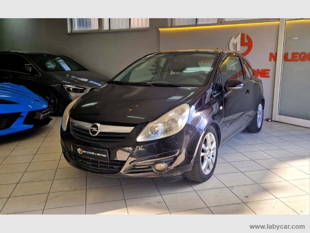 OPEL Corsa 1.3 CDTI 75 CV 3p. Enjoy