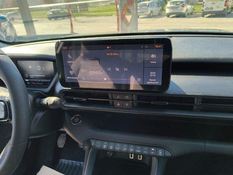 Jeep Avenger 1.2 Turbo Longitude