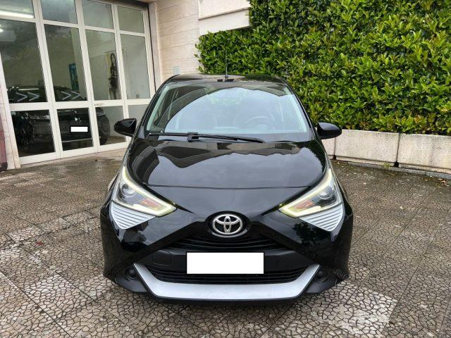 TOYOTA Aygo Connect 1.0 5 porte Automatica