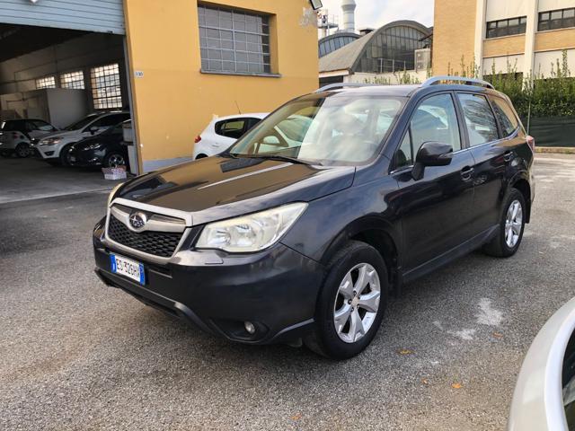 SUBARU Forester 2.0D Comfort 4X4