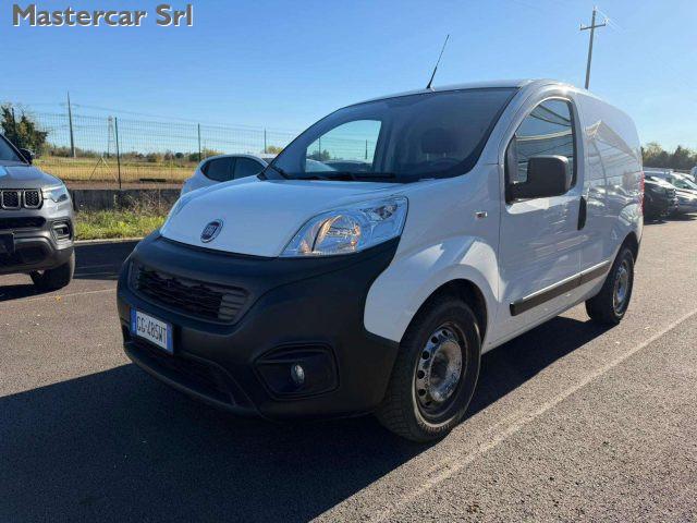FIAT Fiorino 1.3 Multijet 80 CV E6d-temp S TG: GG485WT