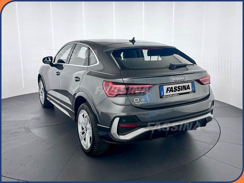 Audi Q3 40 TFSI quattro S tronic S Line Edition