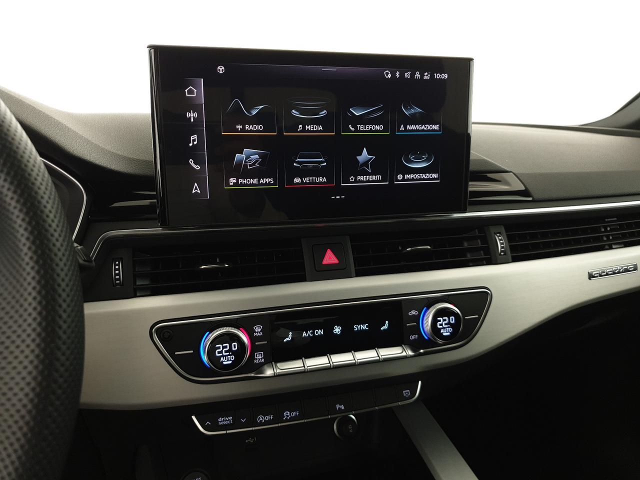 Avant 40TDI 204CV quattro S tronic S line Edition