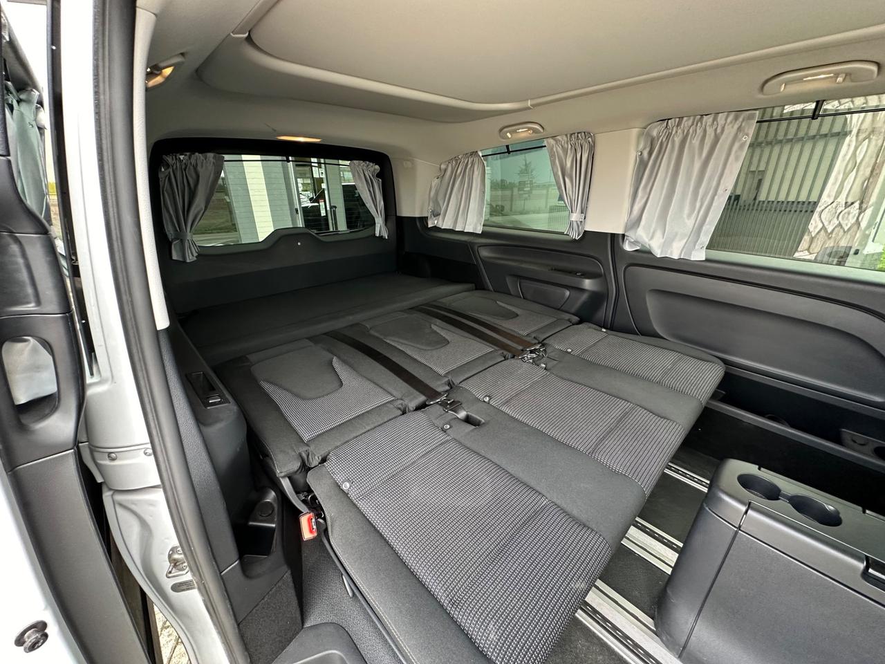 Mercedes-benz Marco Polo Mercedes-Benz Classe V Marco Polo Westfalia