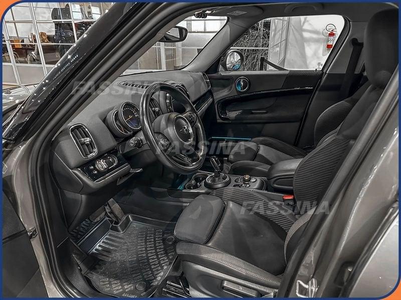 MINI Countryman Mini Countryman 2.0 Cooper D Business auto 150cv