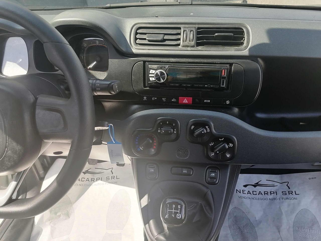 Fiat Panda VAN 0.9 POP 85 CV 4x4 2 POSTI N1 AUTOCARRO+IVA