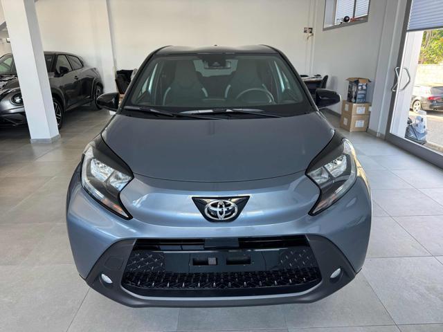 TOYOTA Aygo X 1.0 VVT-i 72 CV 5 porte Trend Km0