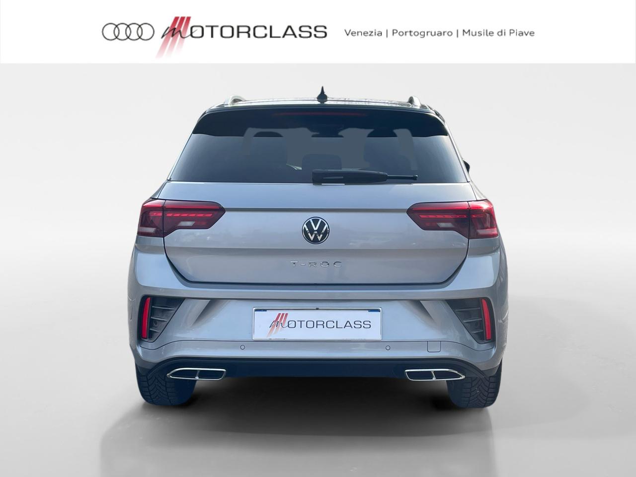 Volkswagen T-Roc 2.0 tdi scr 115cv r line