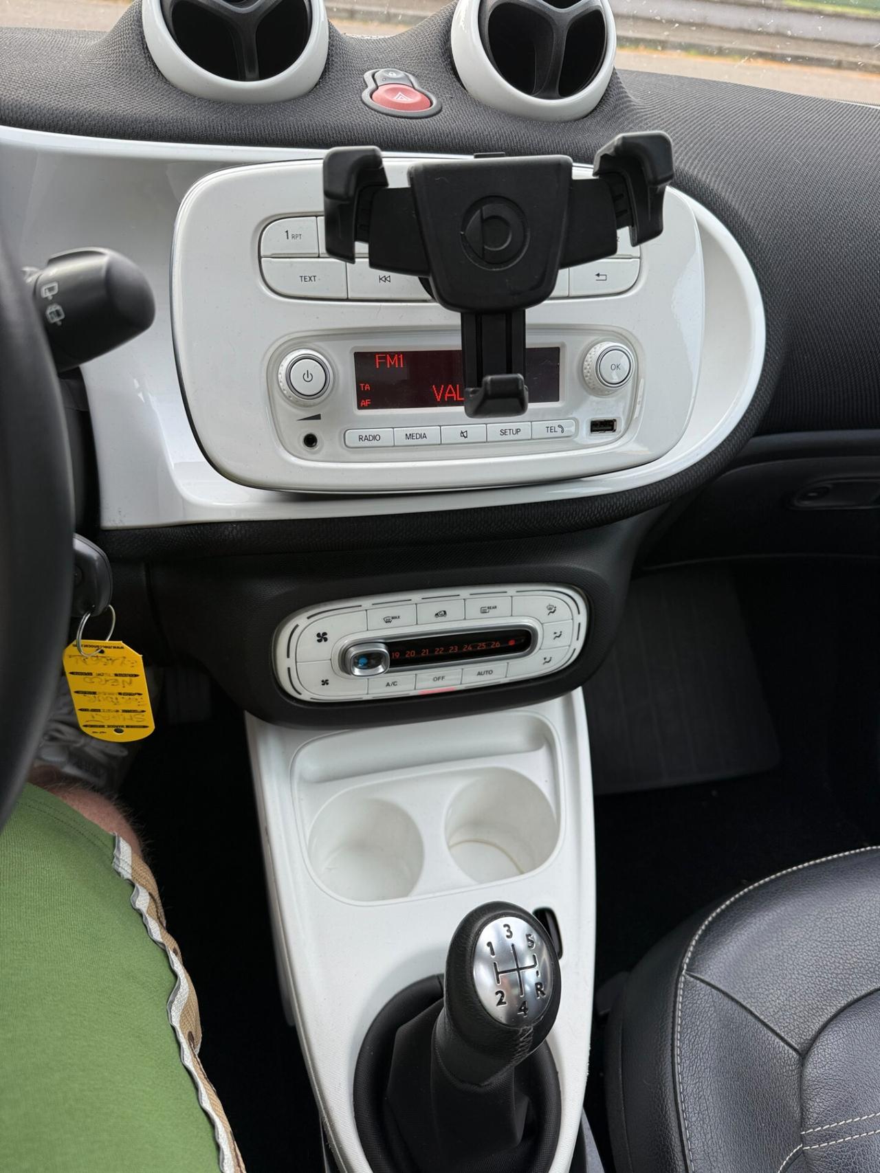 Smart ForFour 70 1.0 Prime