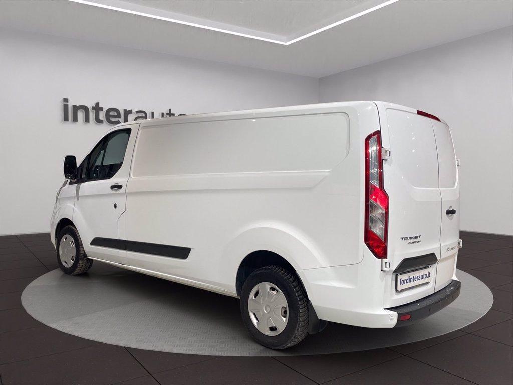 FORD transit custom 300 2.0 tdci 130cv Trend L2H1 E6.2 del 2020