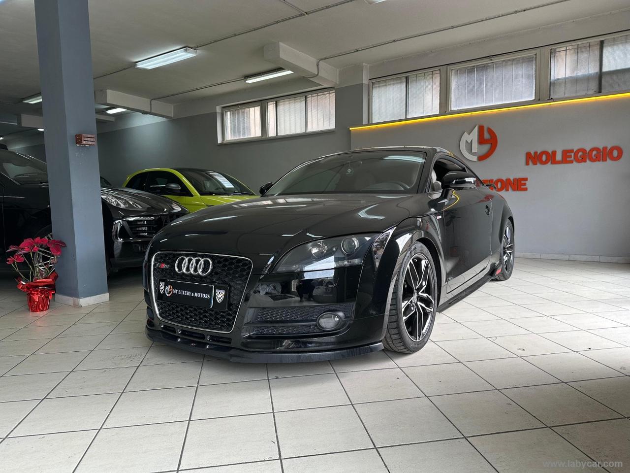 AUDI TT Coupé 2.0 TFSI