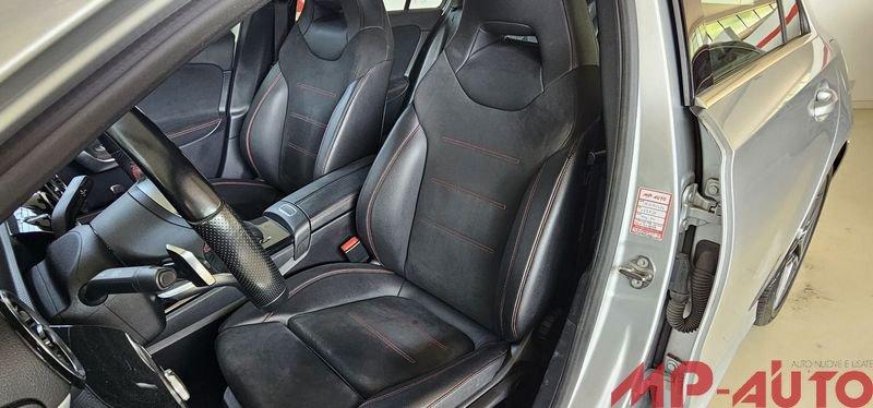 Mercedes-Benz Classe A A 180 d Automatic Premium - no obbligo di finanziamento