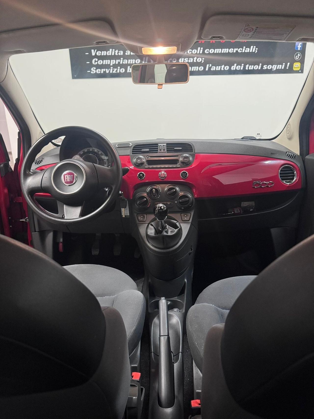 Fiat 500 1.2 Pop