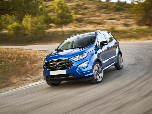 FORD EcoSport 1.0 EcoBoost 125 CV Start&Stop ST-Line