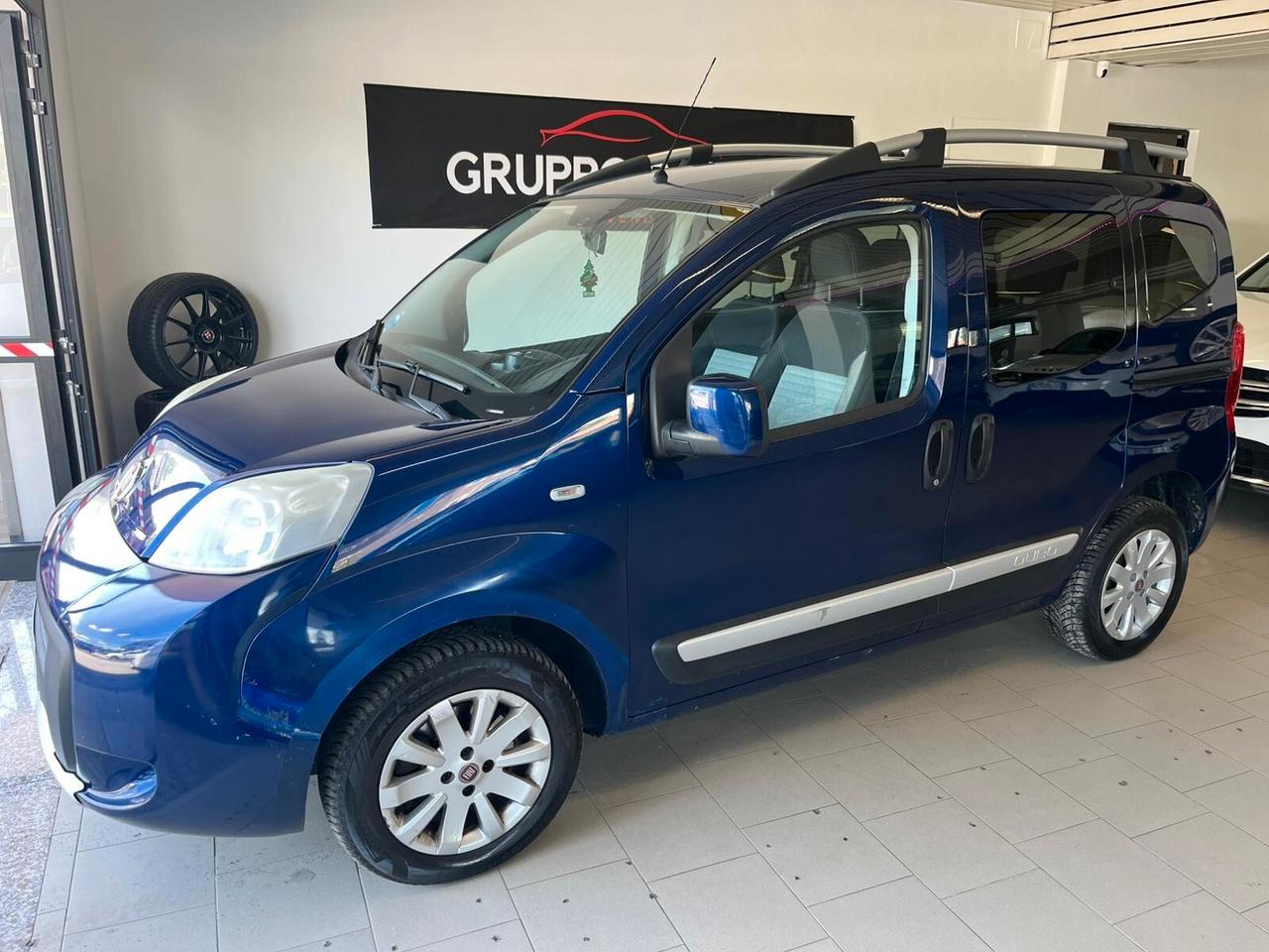 Fiat Qubo 1.3 MJT 95 CV Trekking