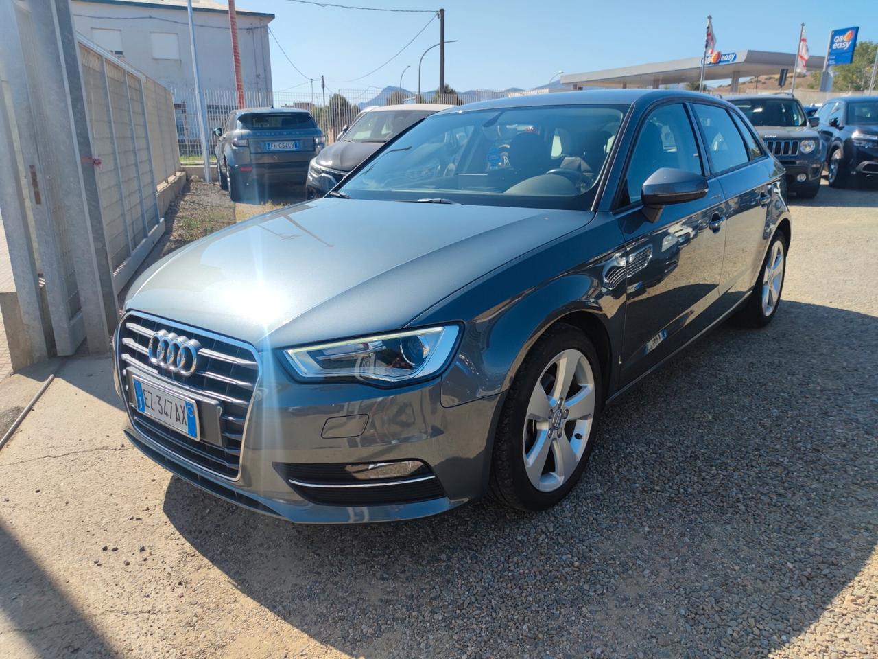 Audi A3 1.6 TDI clean diesel Ambition