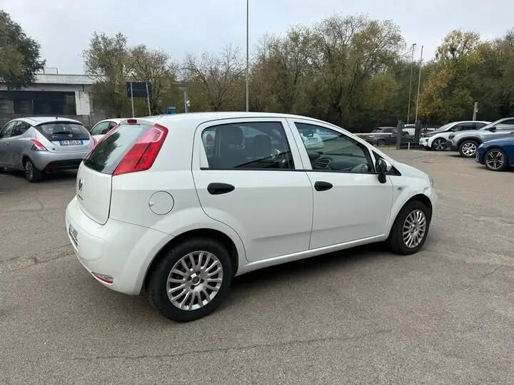 Fiat Punto 1.2 8V 5 porte Street