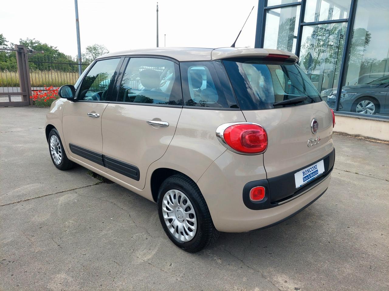 FIAT 500L 1.4 95 CV Pop - 2013