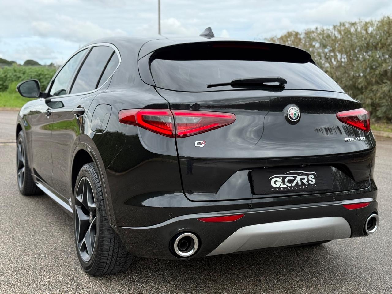 Alfa Romeo Stelvio 2.2 Turbodiesel 210 CV AT8 Q4 Ti