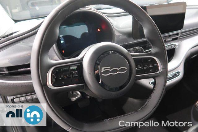 FIAT 500e Nuova 500 Icon Berlina
