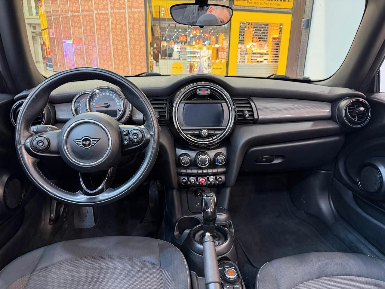 MINI COOPER 1.5 DIESEL 2018 CABRIO AUT. 110000KM