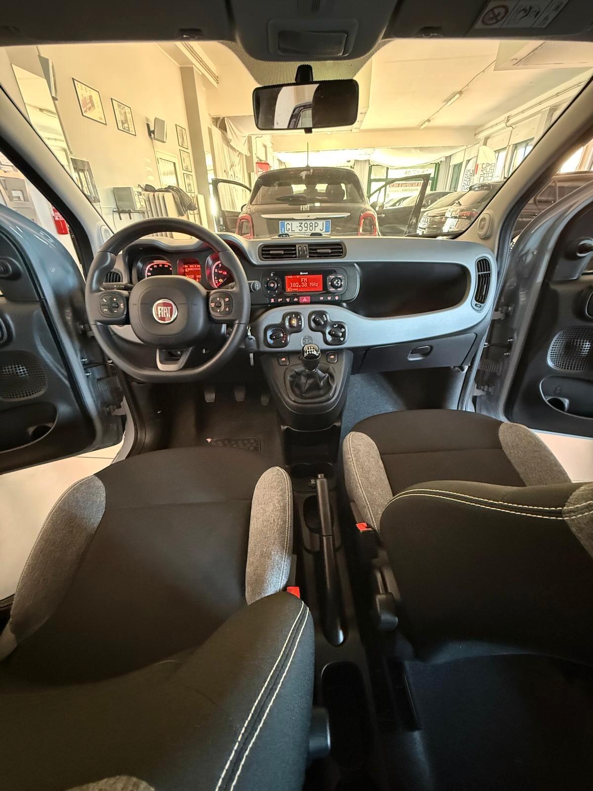Fiat Panda 1.0 Hybrid City Life