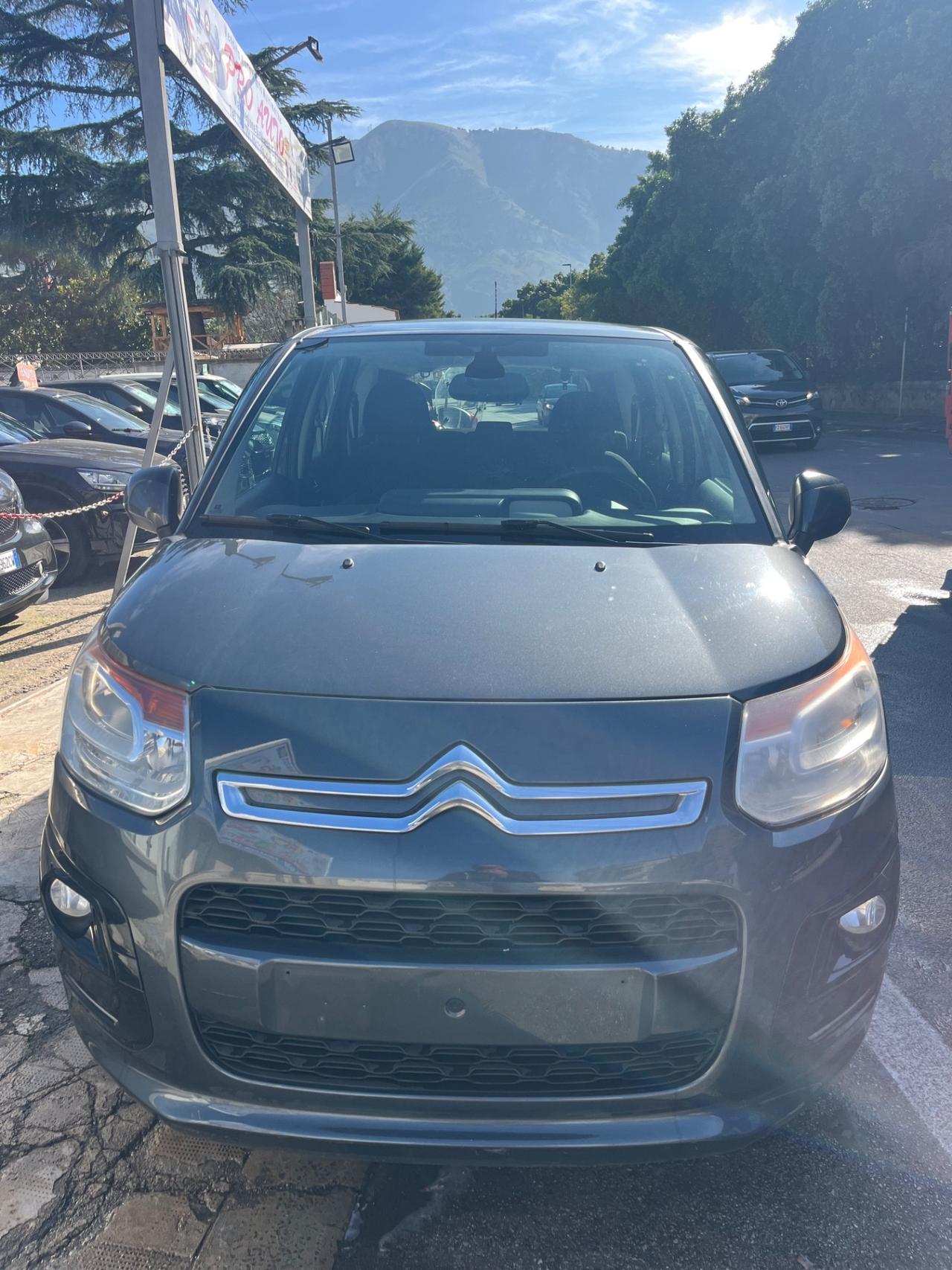 Citroen C3 Picasso Citroen c3 picasso 1.6hdi 90cv