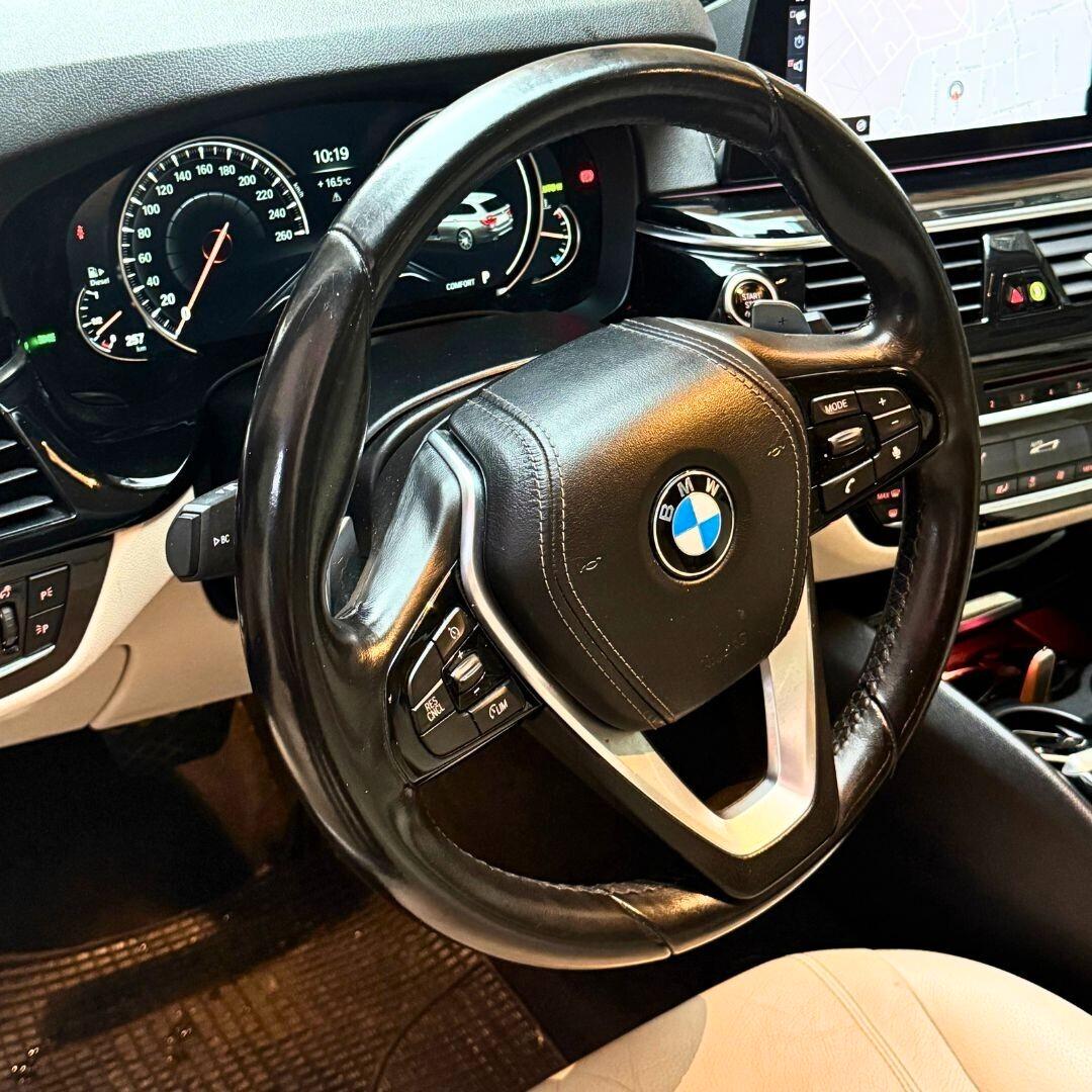 Bmw Serie 5 520D Touring Business