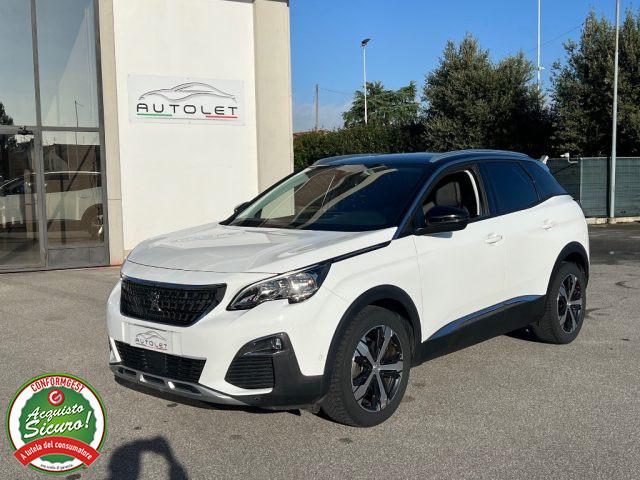PEUGEOT 3008 BlueHDi 120 S&S EAT6 Allure -Automatico -