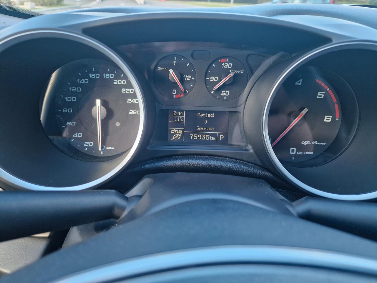 Alfa Romeo Giulietta 1.6 JTDm 120 CV Sprint